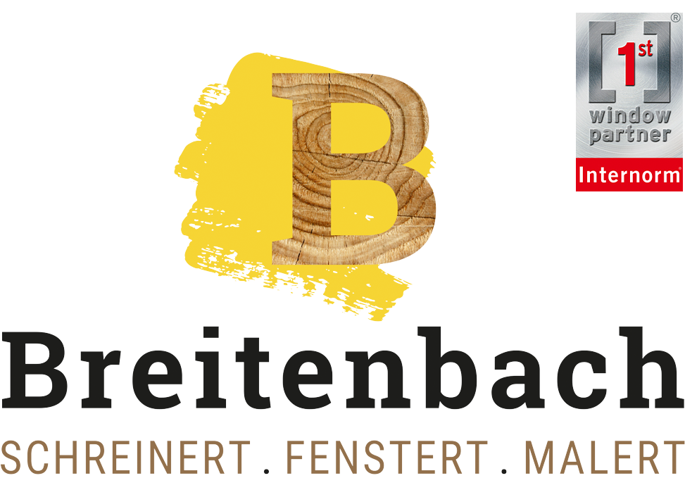 Logo Schreinerei Breitenbach