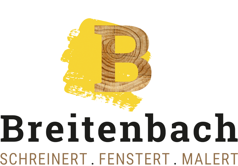 Logo Schreinerei Breitenbach